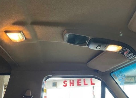 '92 - '96 OBS Ford Bronco Interior/Exterior LED Bulb Retrofit Kit