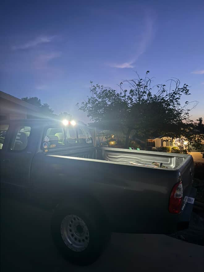 '00 - '06 Toyota Tundra Access Cab LED Retrofit Kit