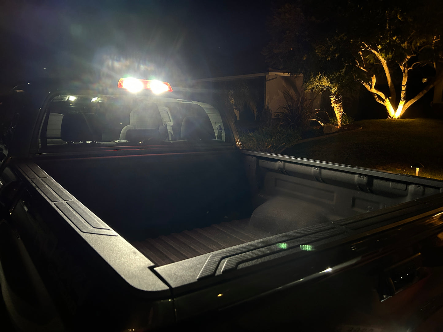 Kit de actualización de LED para Toyota Tundra Crewmax y Doublecab '14-'21