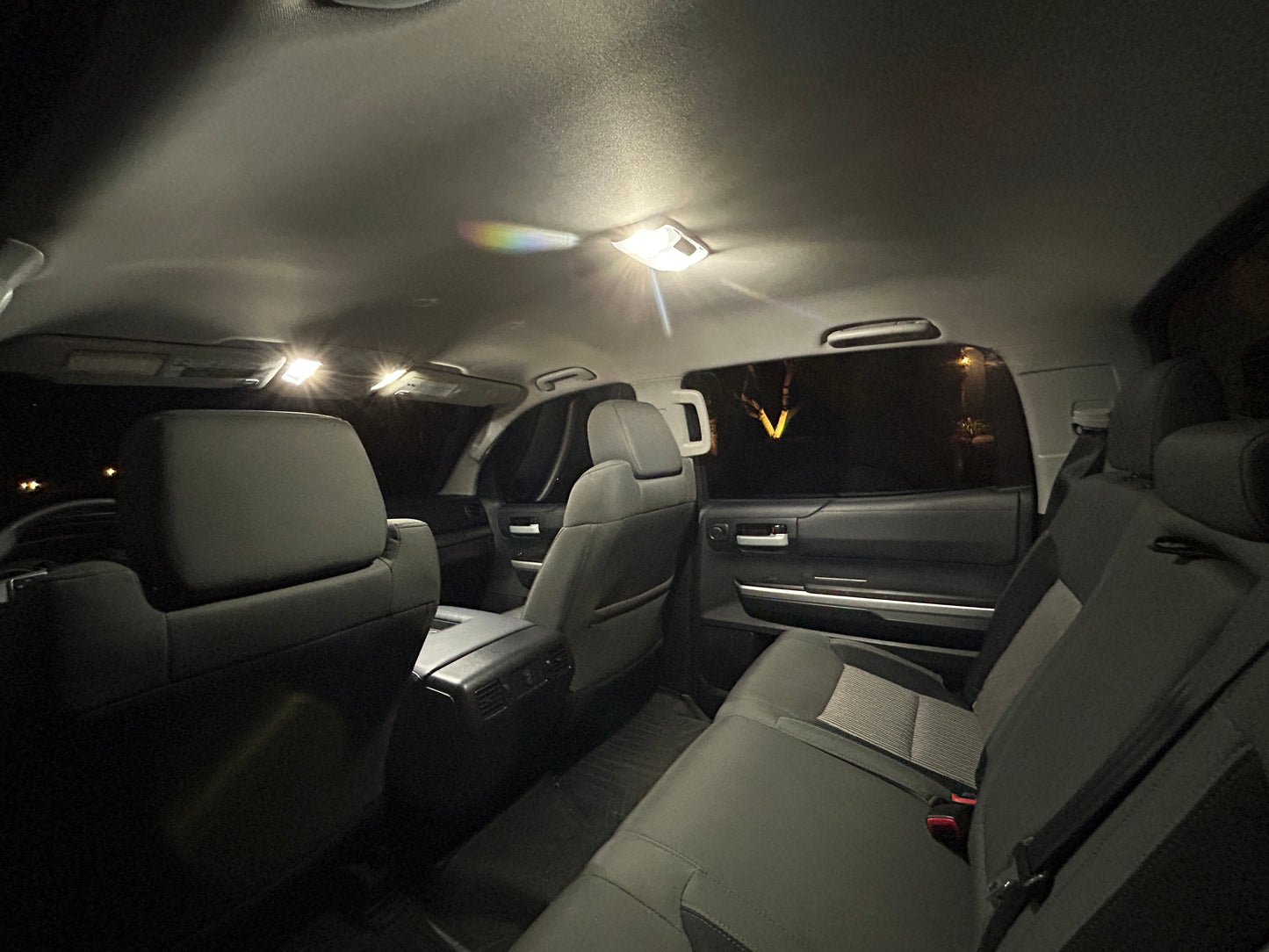 Kit de actualización de LED para Toyota Tundra Crewmax y Doublecab '14-'21