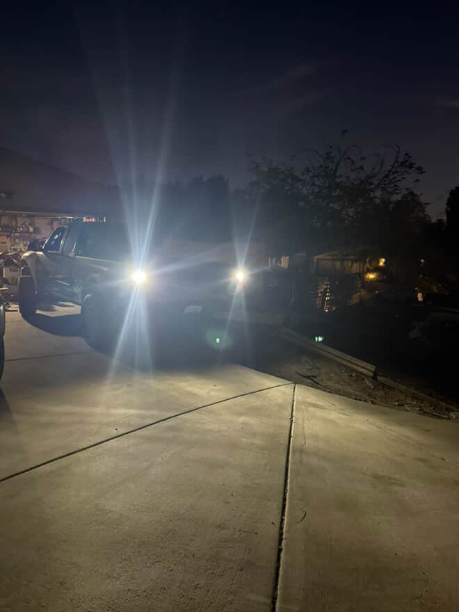 '00 - '06 Toyota Tundra Access Cab LED Retrofit Kit