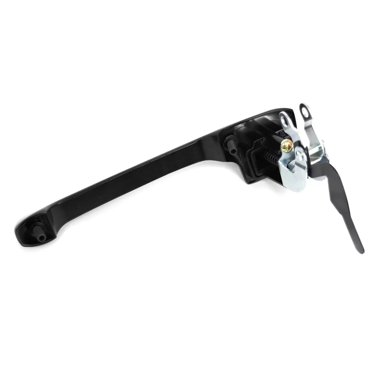 Complete Performance Black Exterior Right Door Handle - 1980-1997 Ford F-Series & Bronco