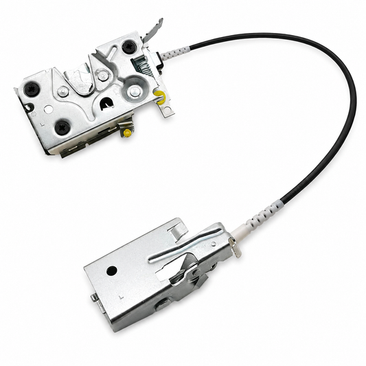 Complete Performance Driver Door Latch Assembly - 1992-1997 Ford F-Series & Bronco