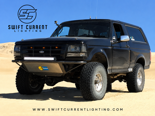'92 - '96 OBS Ford Bronco Interior/Exterior LED Bulb Retrofit Kit