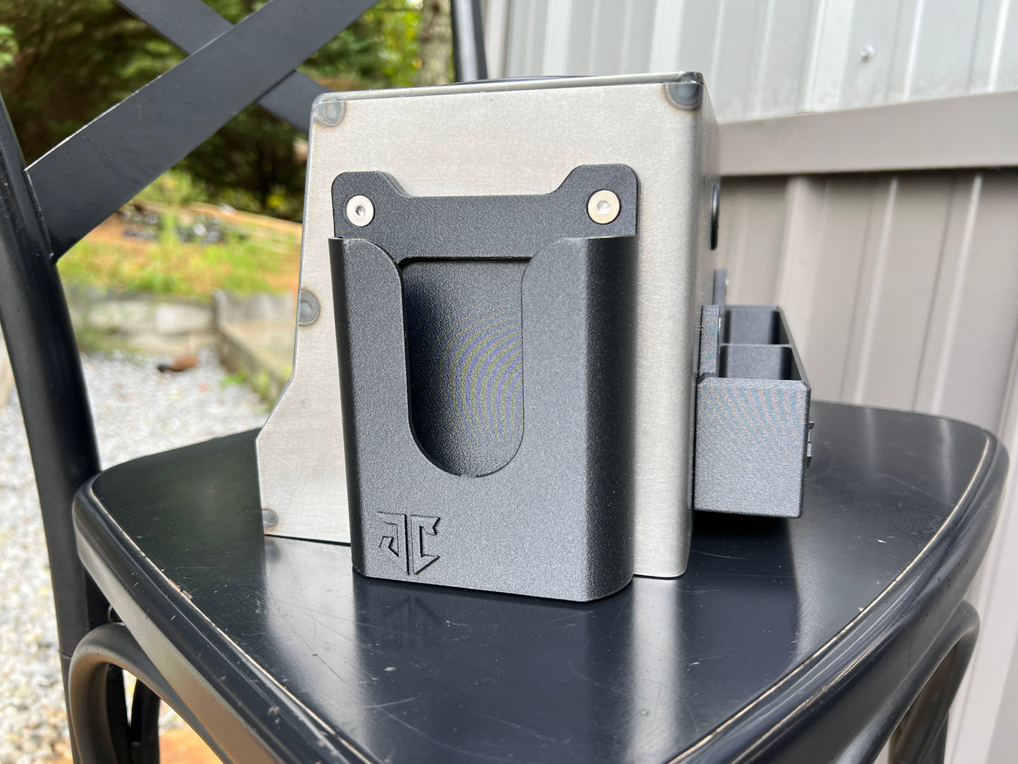 Console Cup Holder-Phone Mount,