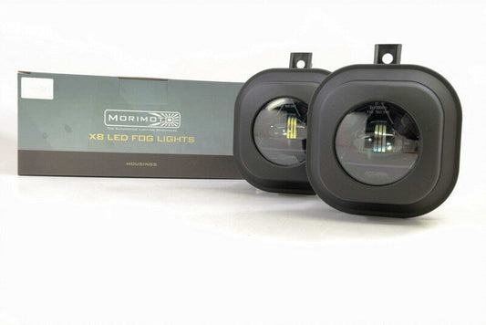 MORIMOTO XB LED FOGS; Superduty/Excursion