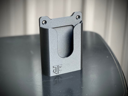 Console Cup Holder-Phone Mount,