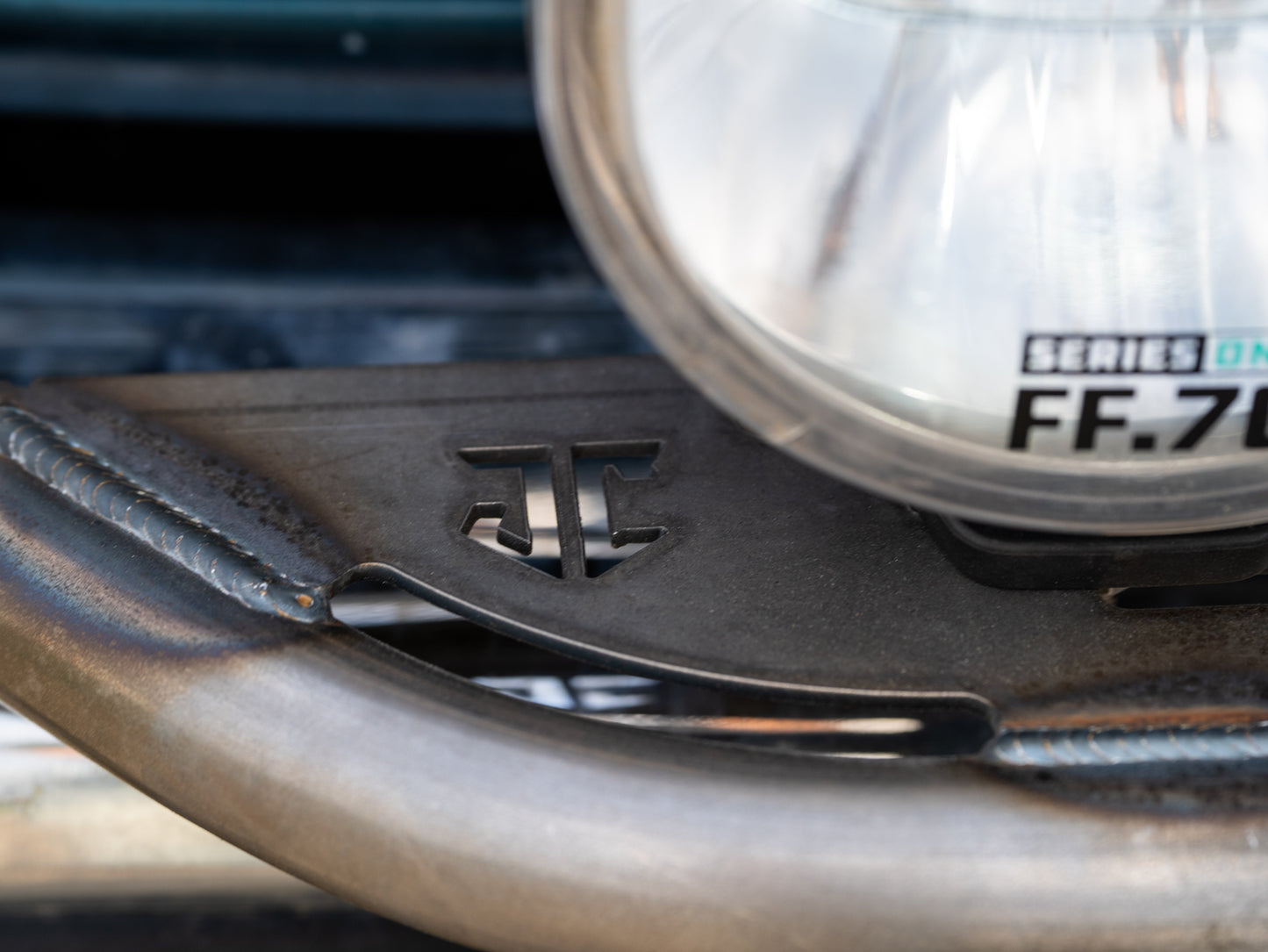 OBS Ford F-Series Light Bar Mount (CP)