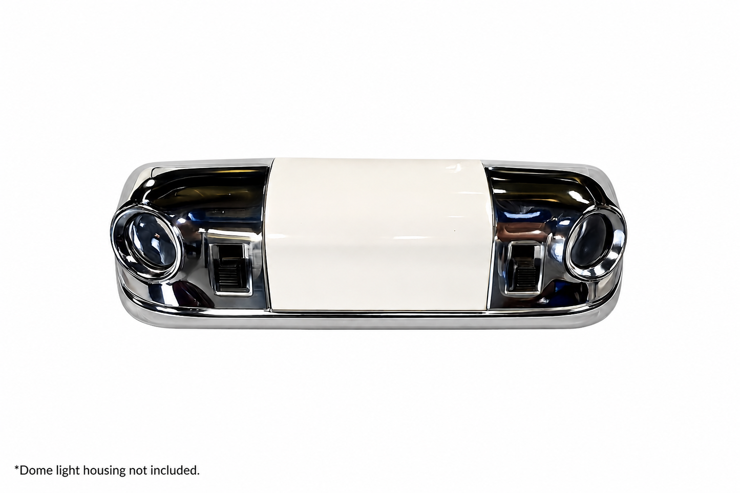 '94 - '97 OBS Ford F-250, F-350 Crew Cab Interior/Exterior LED Bulb Retrofit Kit