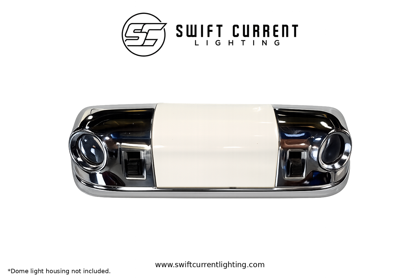 '87 - '91 Bricknose Ford Bronco Interior/Exterior LED Bulb Retrofit Kit
