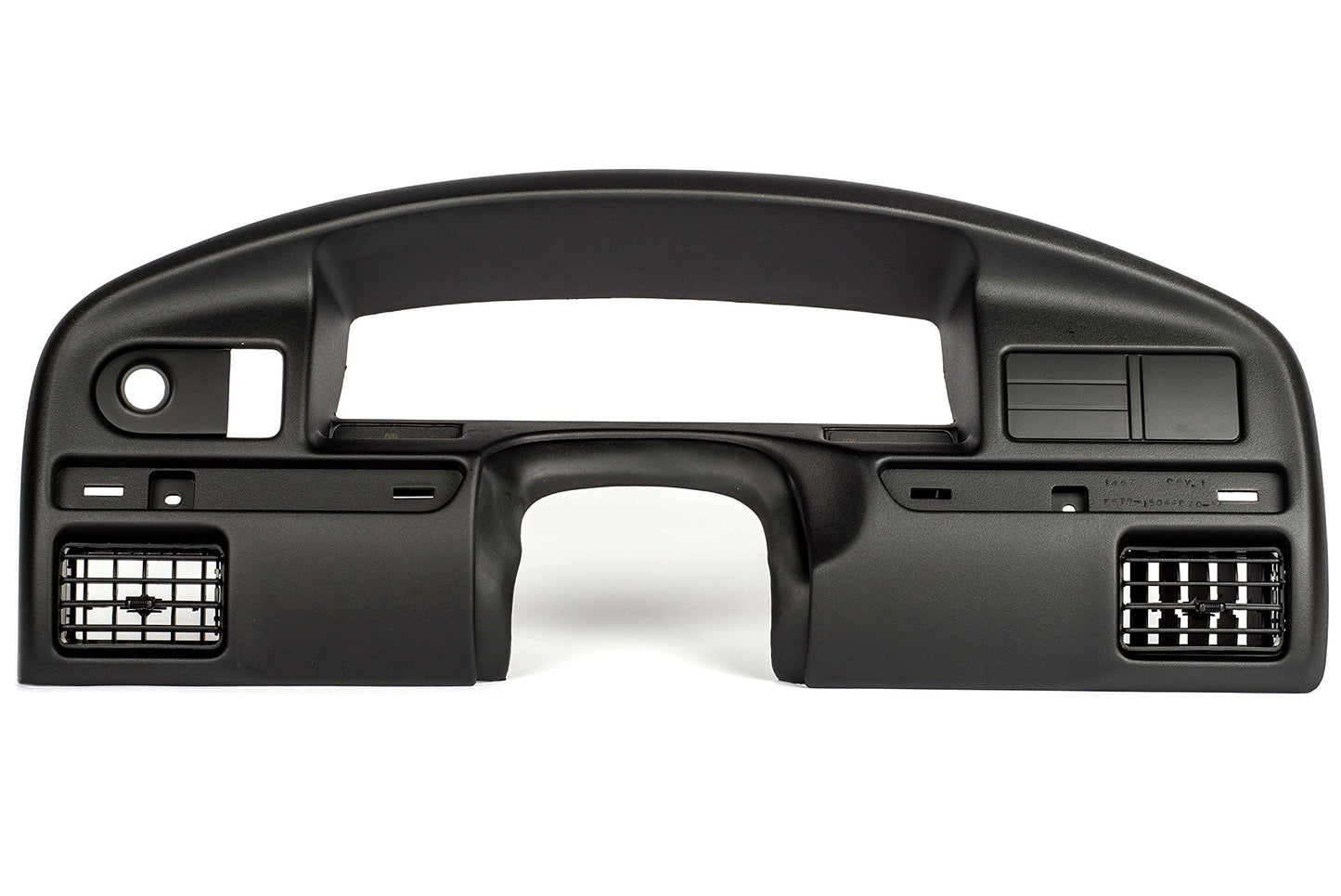 Complete Performance Instrument Cluster Bezel - Gas - 1992-1997 Ford F-Series & Bronco