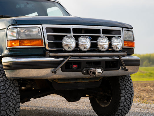 OBS Ford F-Series Light Bar Mount (CP)