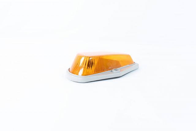 Complete Performance Amber Cab Light Kit - 1973-1997 Ford F-Series & Bronco