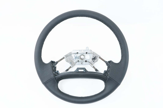 Complete Performance Lightning Clone Ford Steering Wheel - Recovered in USA - 2 Post - 1992-1997 Ford F-Series