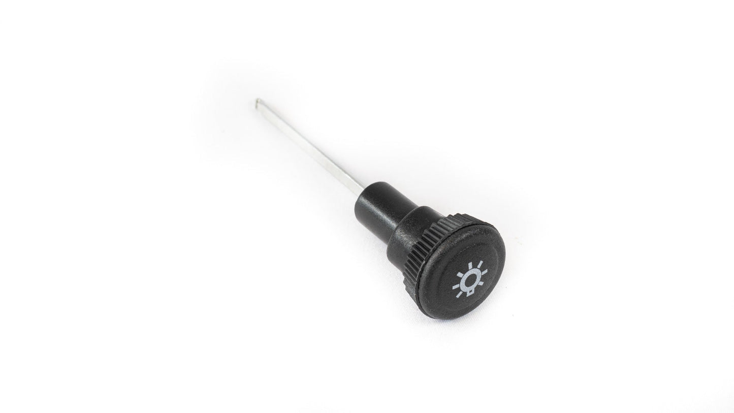 Complete Performance Headlight Switch Knob - 1992-1997 Ford F-Series & Bronco