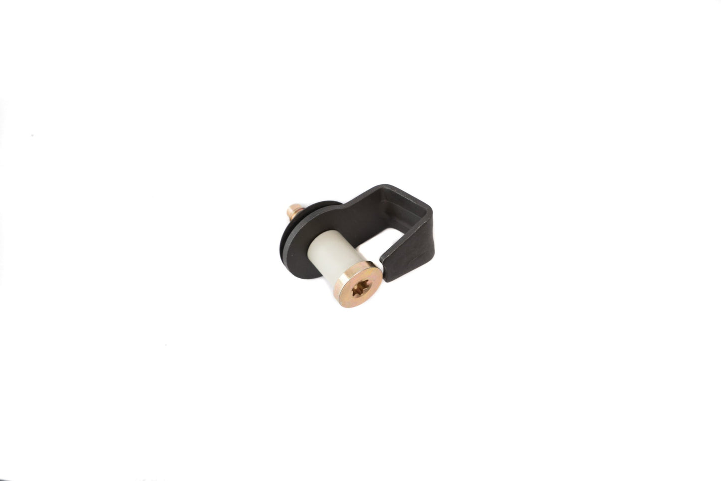 Complete Performance Door Latch Striker - 1980-1997 Ford F-Series & Bronco