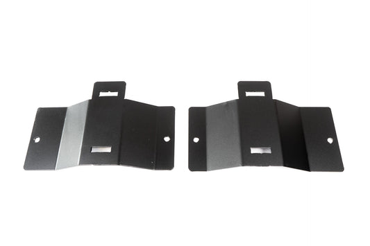 Complete Performance OBS Bumper Fog Light Brackets - 1992-1997 Ford F-Series & Bronco