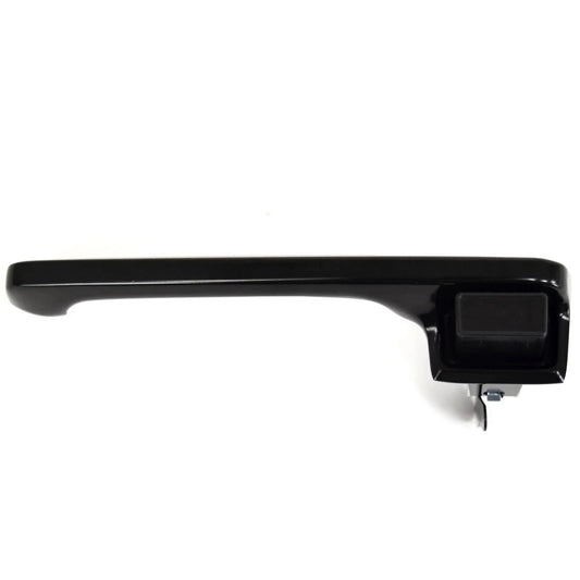 Complete Performance Black Exterior Left Door Handle - 1980-1997 Ford F-Series & Bronco