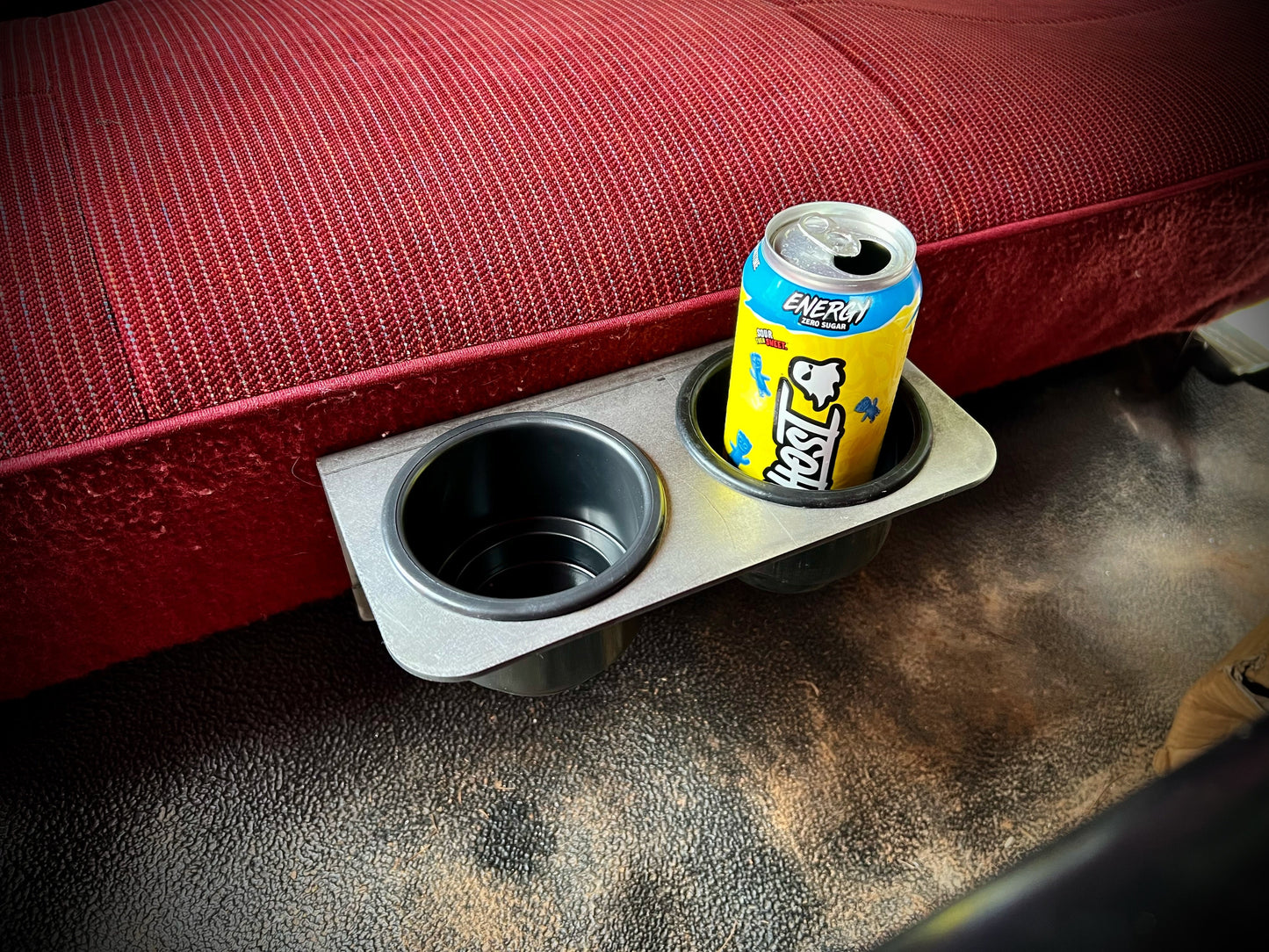 92-97 OBS Ford Bench Seat Budget Cup Holder