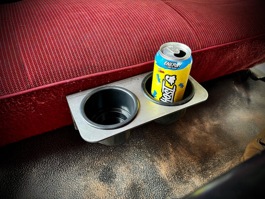 92-97 OBS Ford Bench Seat Budget Cup Holder