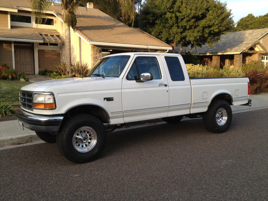 '92 - '96 Ford F-150, F-250, F-350 Standard Cab & Extra Cab LED Retrofit Kit