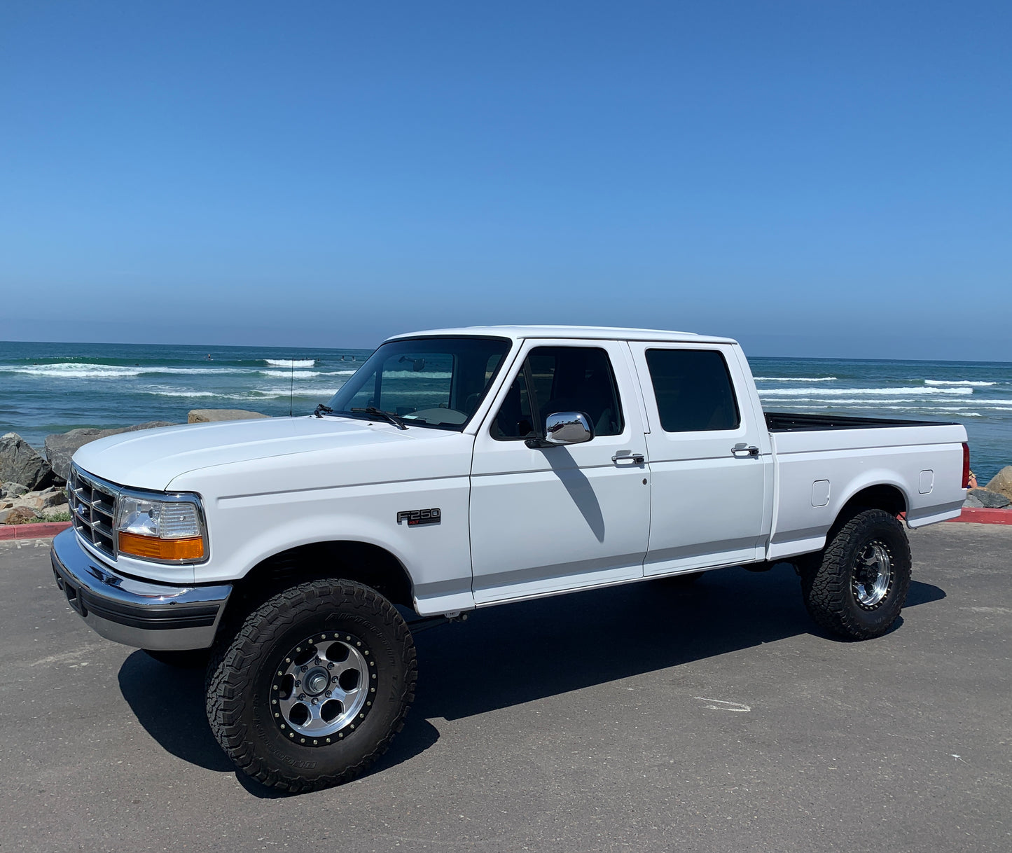 '92 - '97 Ford Bronco + F-Series LED Retrofit Kit (Gauges + Climate ONLY)