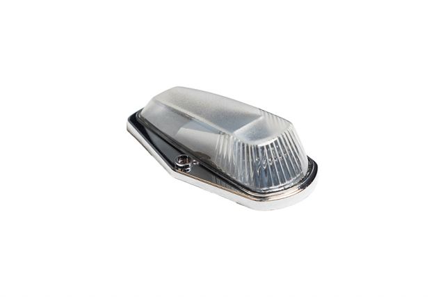Complete Performance Chrome Cab Light Kit -1973-1997 Ford F-Series