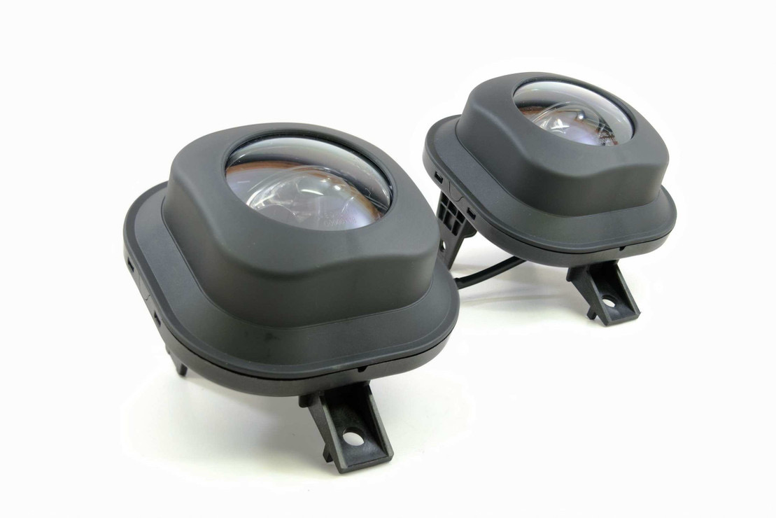 MORIMOTO XB LED FOGS; Superduty/Excursion