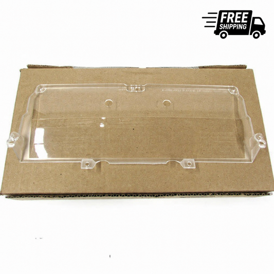 OEM Ford Instrument Gauge Cluster Lens - 92-97 F-Series + Bronco F2UZ-10887-A