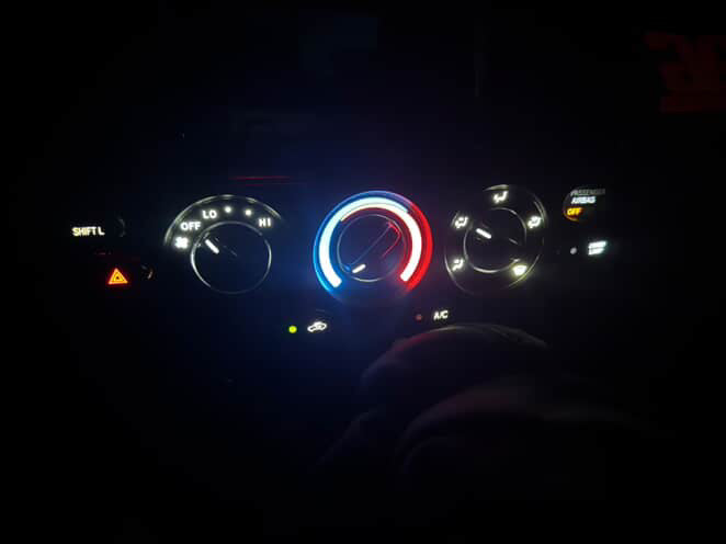 '00 - '06 Toyota Tundra Access Cab LED Retrofit Kit
