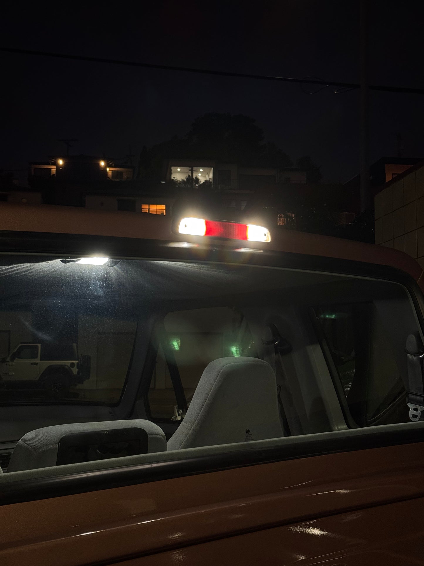 '94 - '97 Ford F-250, F-350 Crew Cab LED Retrofit Kit