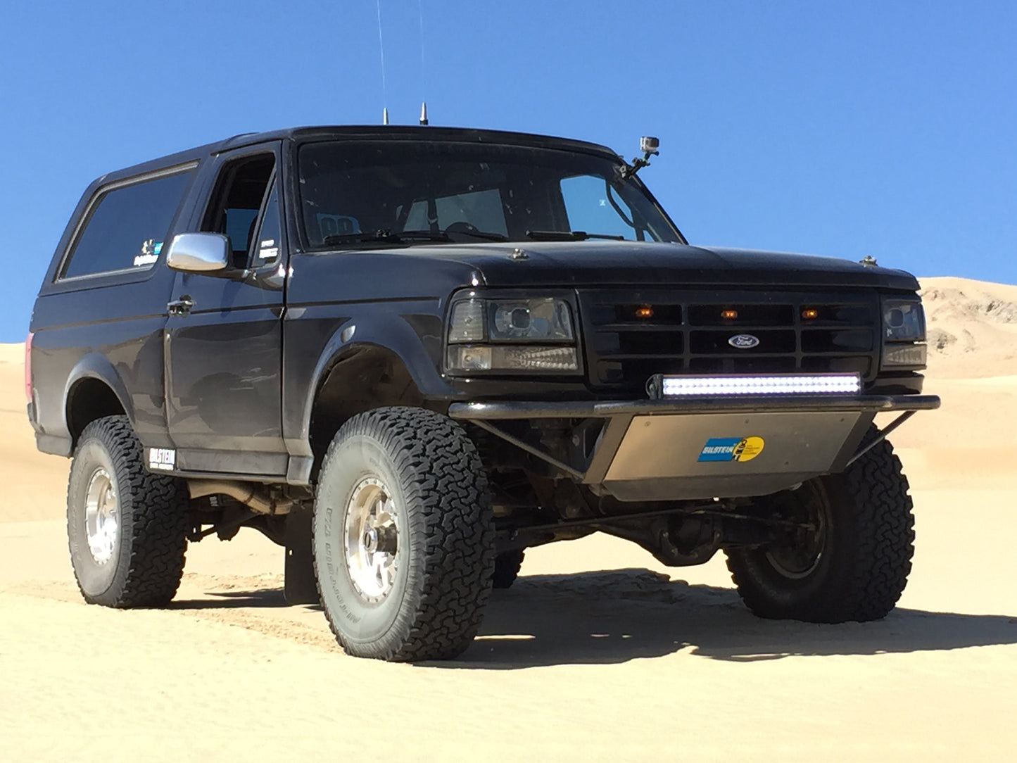 '92 - '96 Ford Bronco LED Retrofit Kit