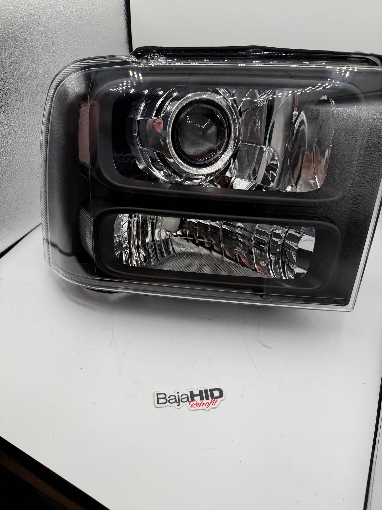 99-07 Ford F250/F350 Superduty/Excursion Headlight LED Retrofit
