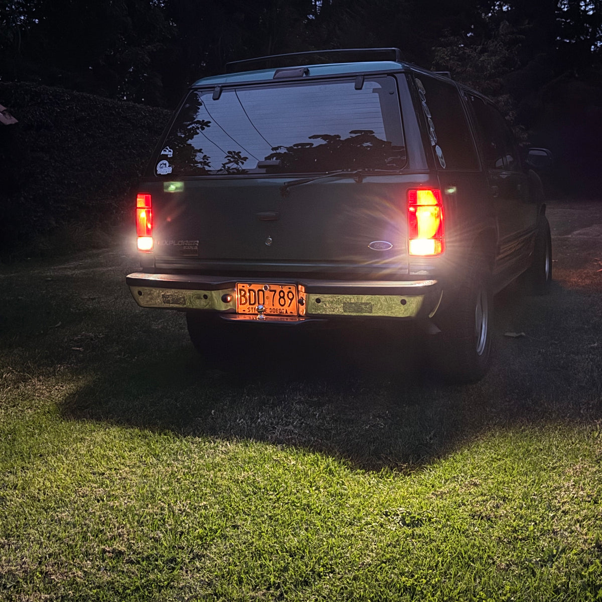 '91 - '94 Ford Explorer Interior/Exterior LED Bulb Retrofit Kit