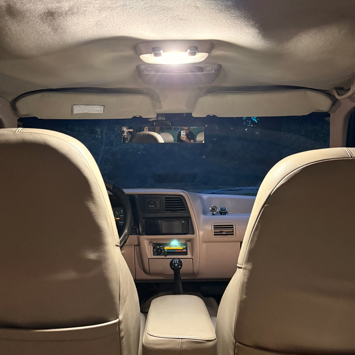 '91 - '94 Ford Explorer Interior/Exterior LED Bulb Retrofit Kit