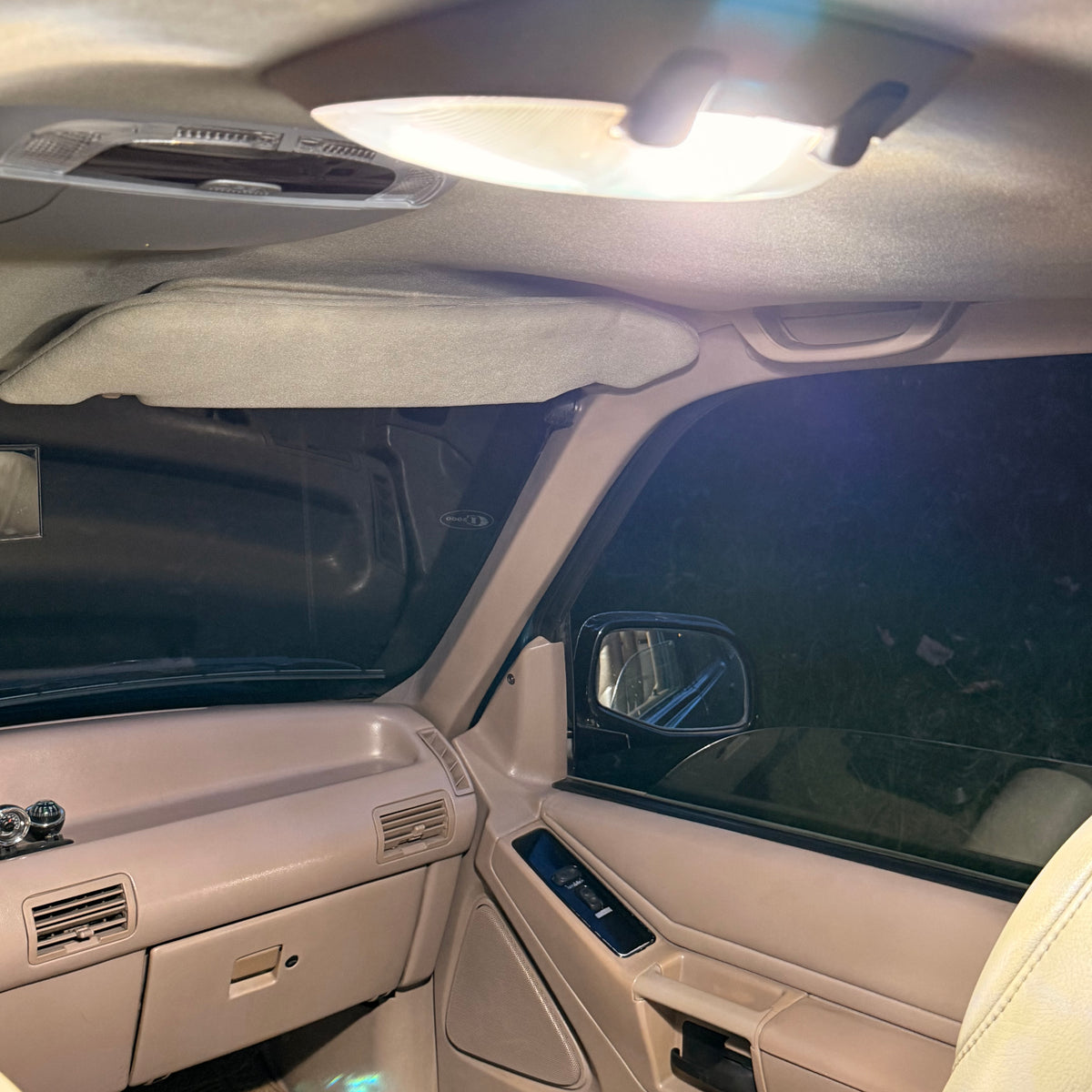 '91 - '94 Ford Explorer Interior/Exterior LED Bulb Retrofit Kit