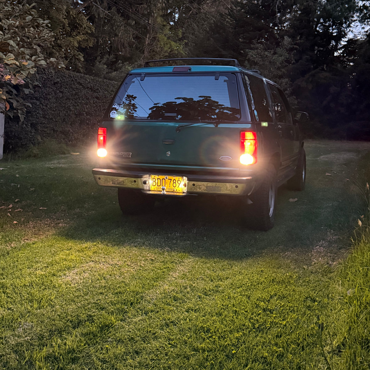 '91 - '94 Ford Explorer Interior/Exterior LED Bulb Retrofit Kit