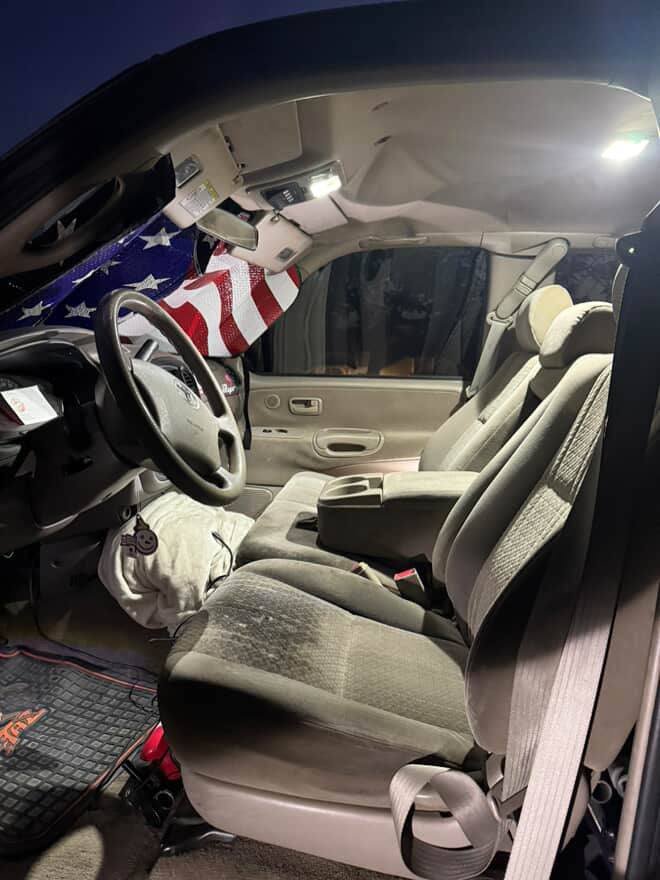 '00 - '06 Toyota Tundra Access Cab LED Retrofit Kit