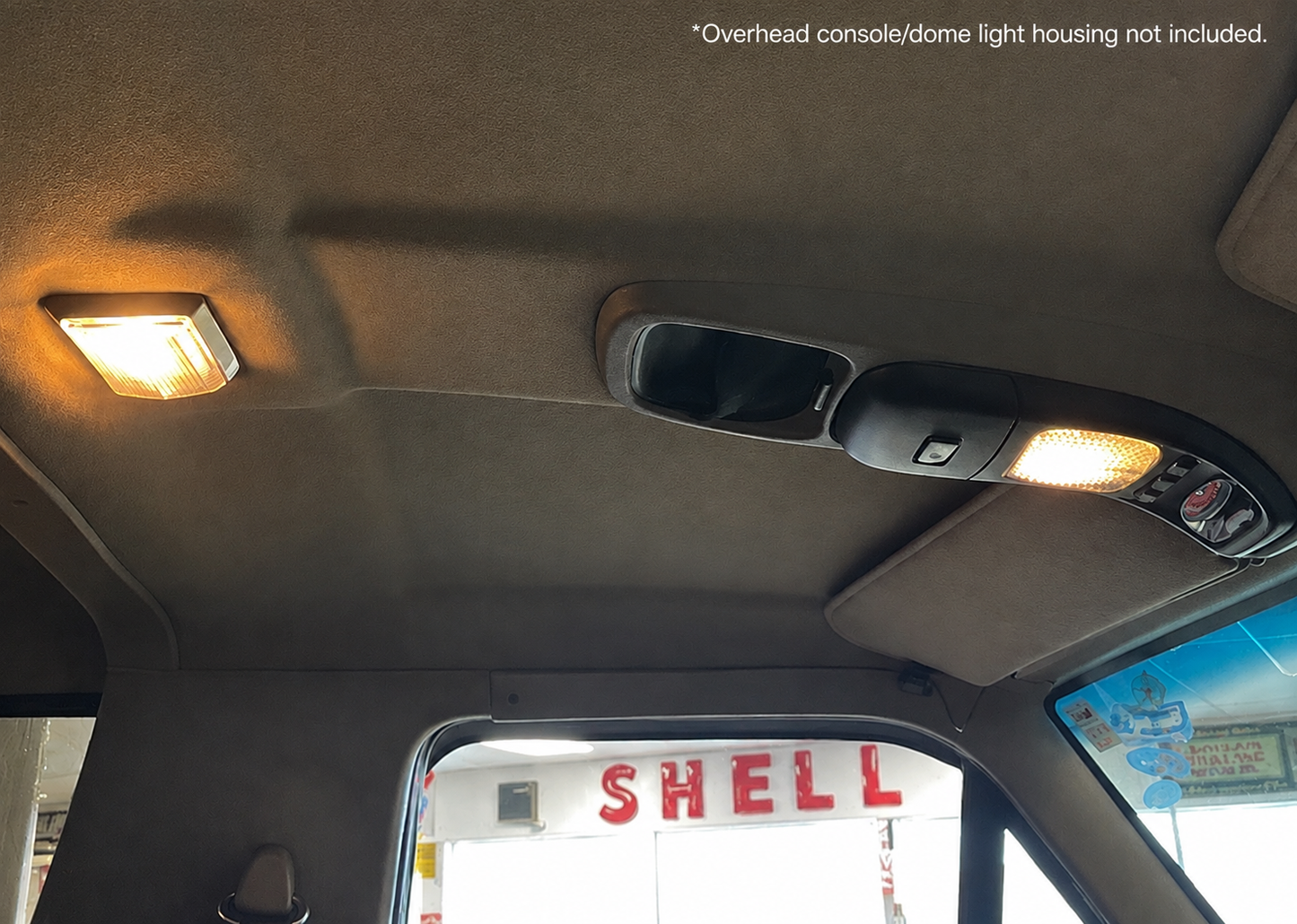 Kit de actualización de LED para Ford Bronco '92-'96