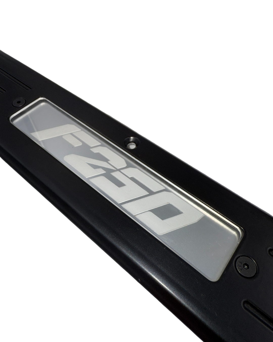 2 Door Lit Windowed Sill Plates