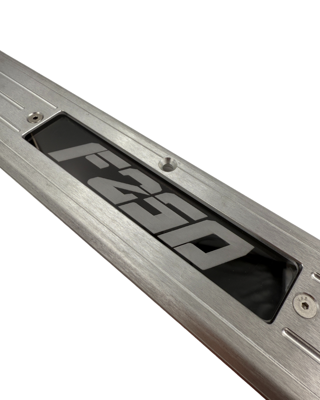 2 Door Lit Windowed Sill Plates