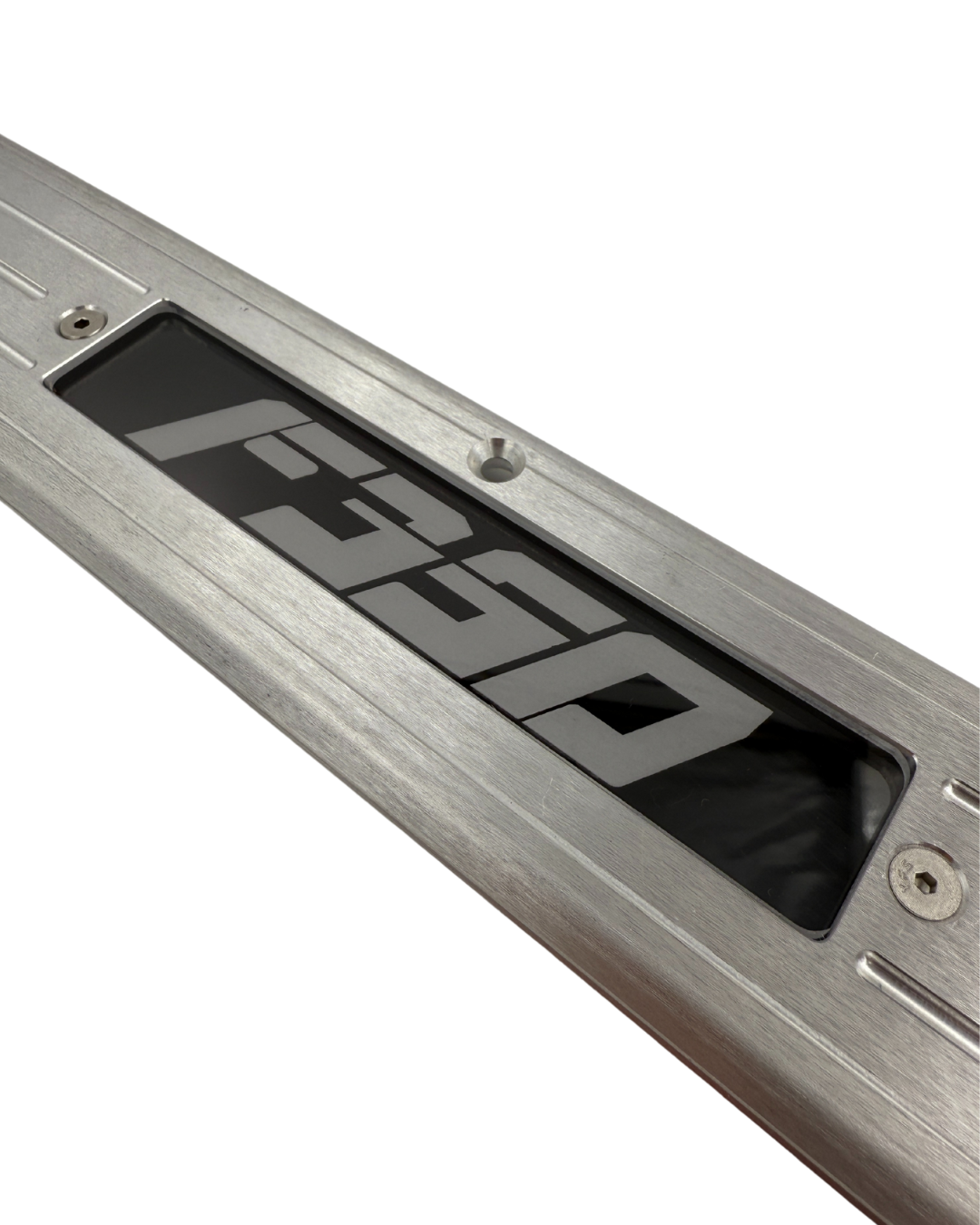 4 Door Lit Windowed Sill Plates