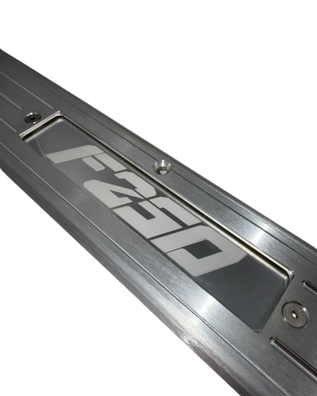 4 Door Lit Windowed Sill Plates