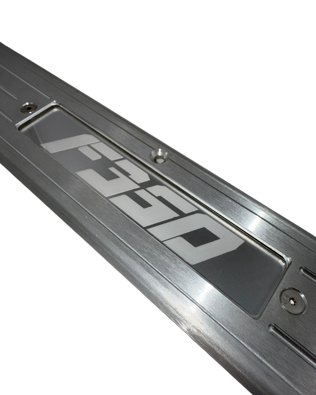 2 Door Lit Windowed Sill Plates
