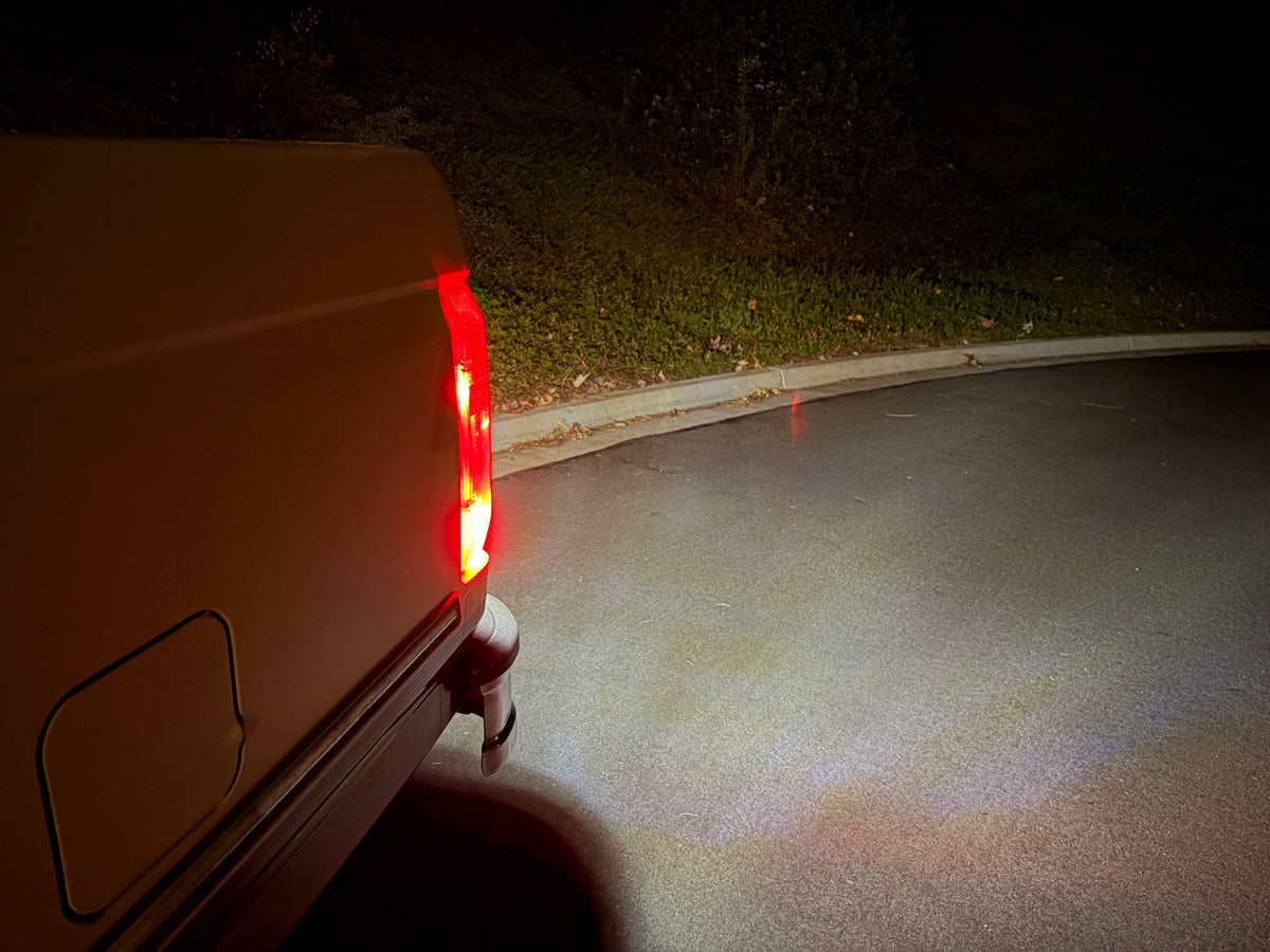'94 - '97 OBS Ford F-250, F-350 Crew Cab Interior/Exterior LED Bulb Retrofit Kit