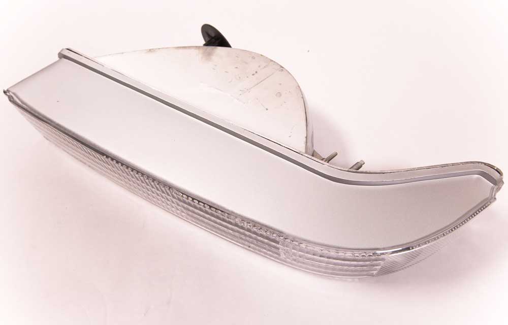 Complete Performance Clear Diffused OBS Blinker Bar - 1992-1997 Ford F-Series & Bronco