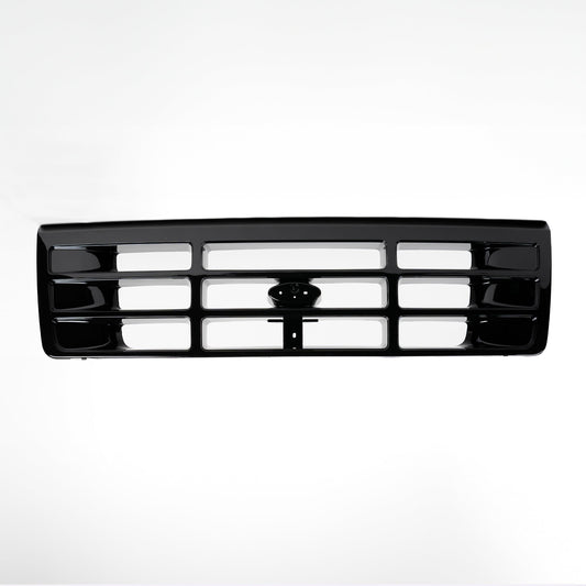 Complete Performance Paintable Grille - 1992-1997 Ford F-Series & Bronco