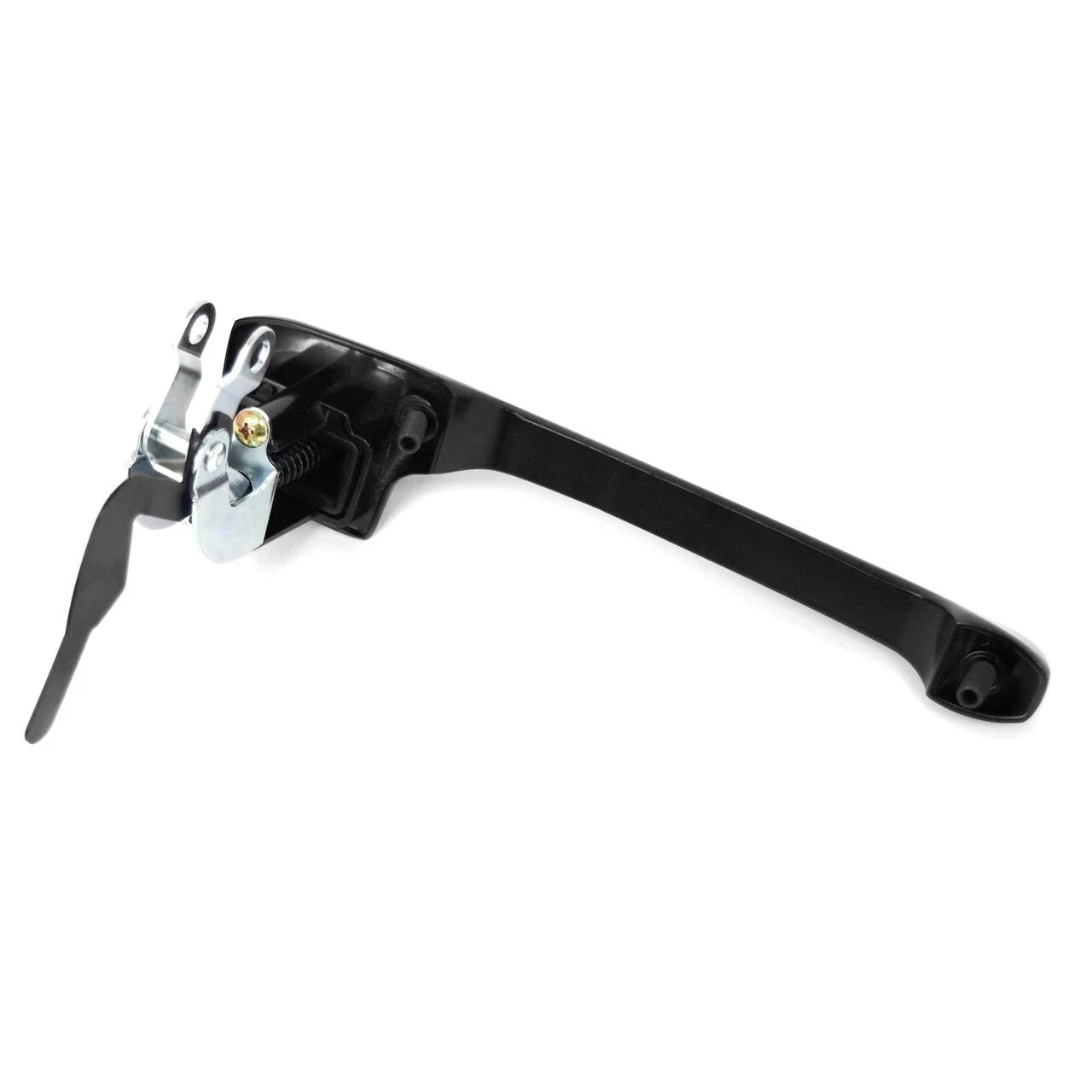 Complete Performance Black Exterior Left Door Handle - 1980-1997 Ford F-Series & Bronco