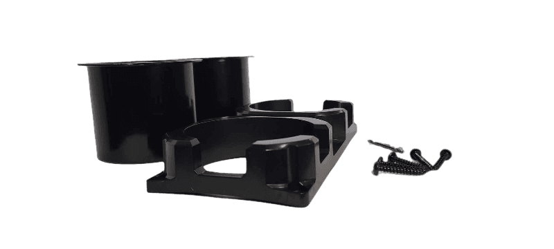 Complete Performance Custom Cup Holder - 1992-1997 Ford F-Series & Bronco